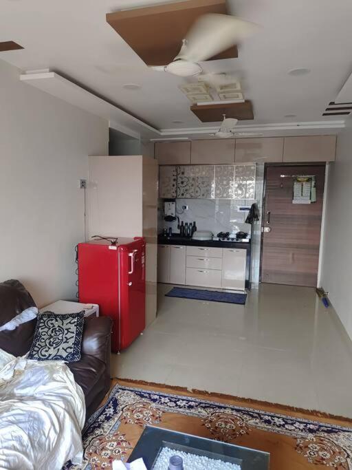 Full Furnished 1 Bhk In South Mumbaiアパートメント エクステリア 写真